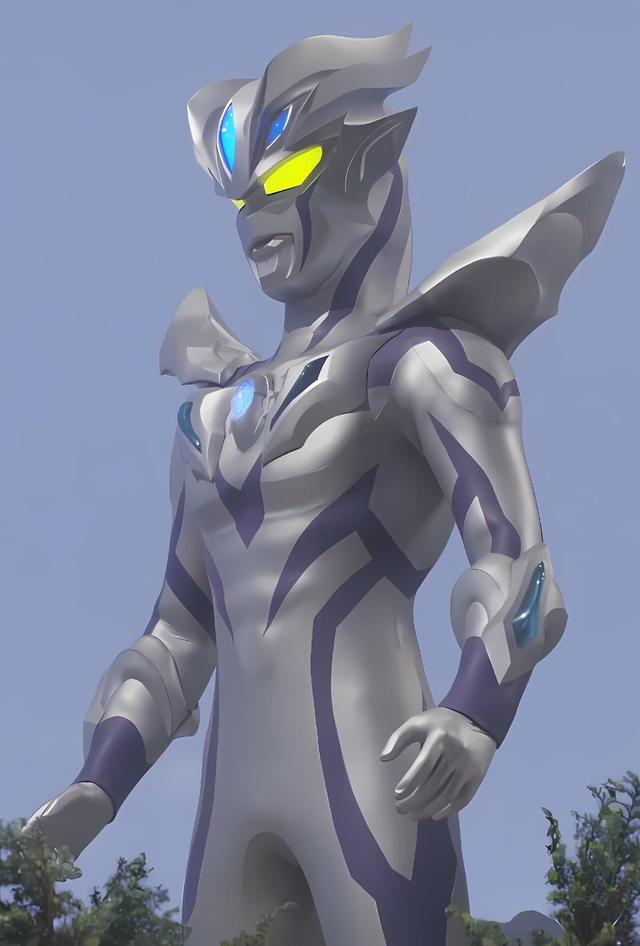 赛罗奥特曼高清图片