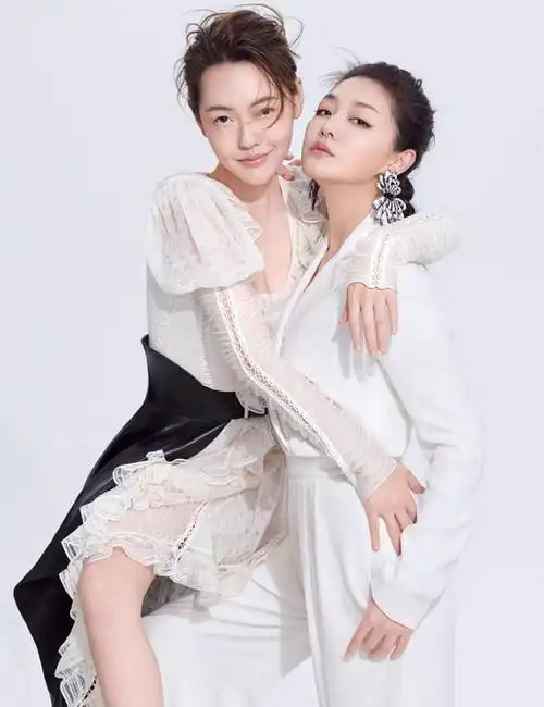 徐熙媛徐熙娣我们大概上辈子是情人