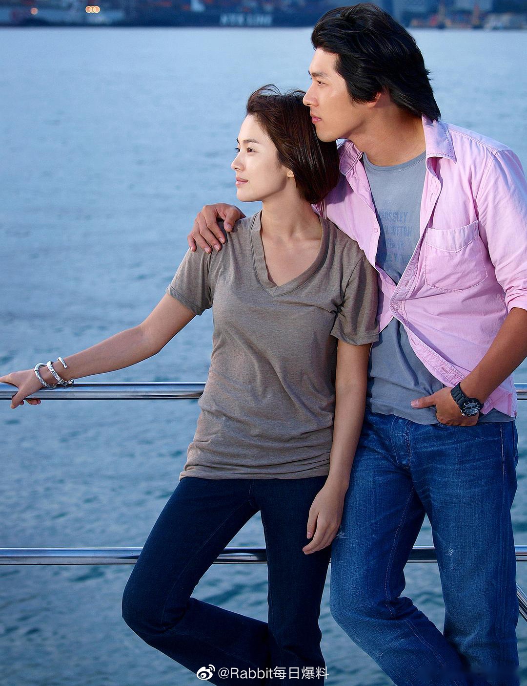 宋慧乔玄彬复合了?