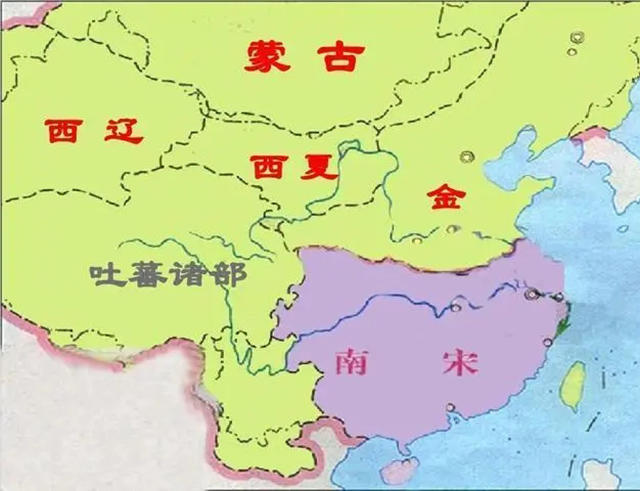 宋向辽金称臣为什么乾隆会认为它是正统