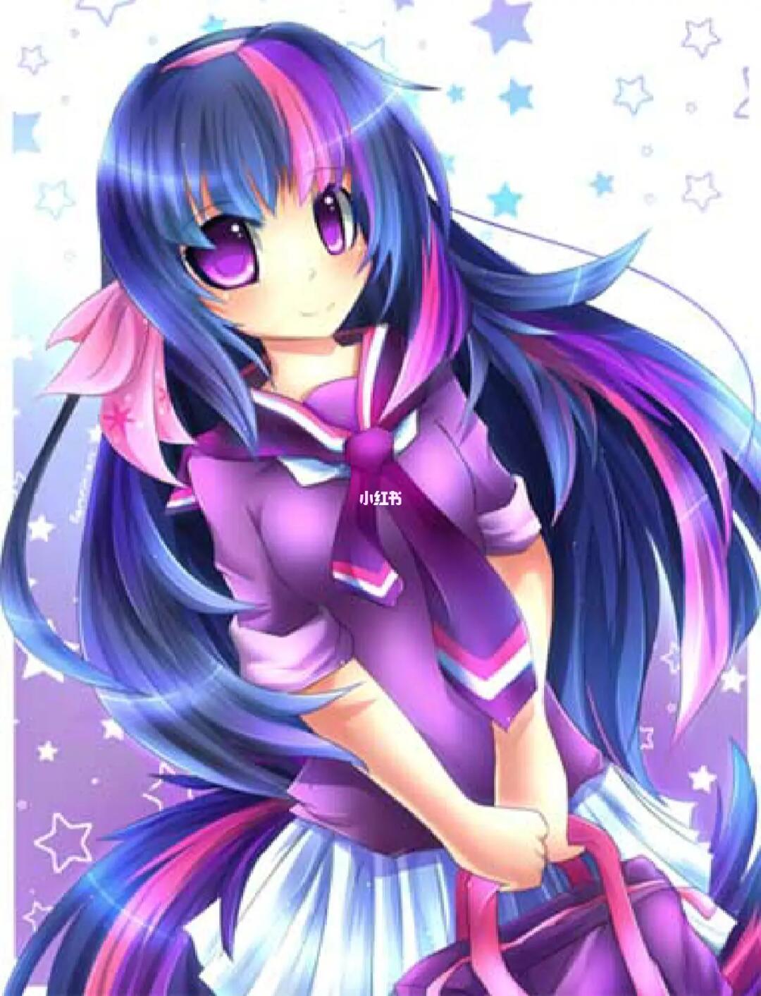 紫悦拟人可爱图片💖💖