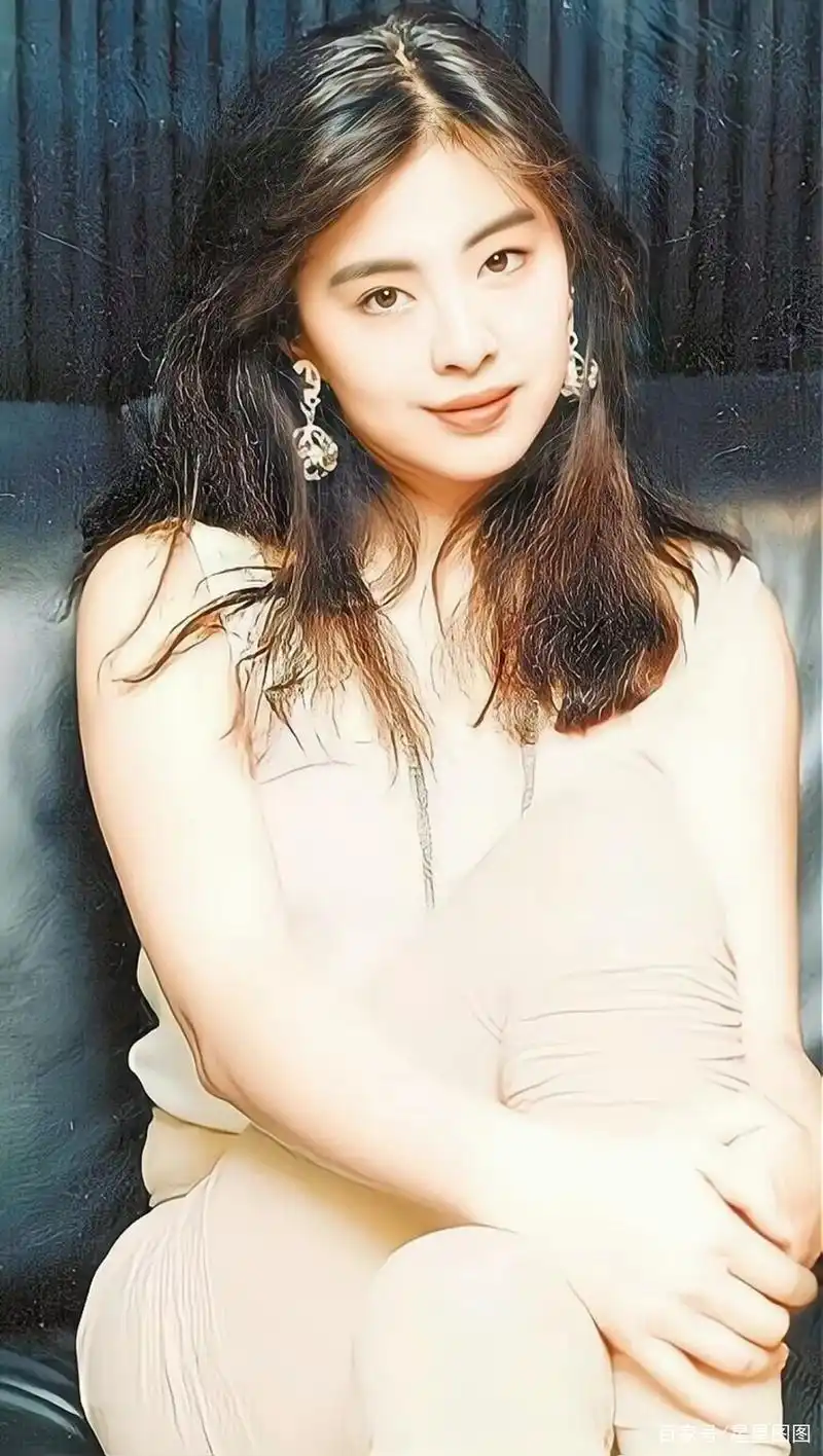 明星图集——王祖贤