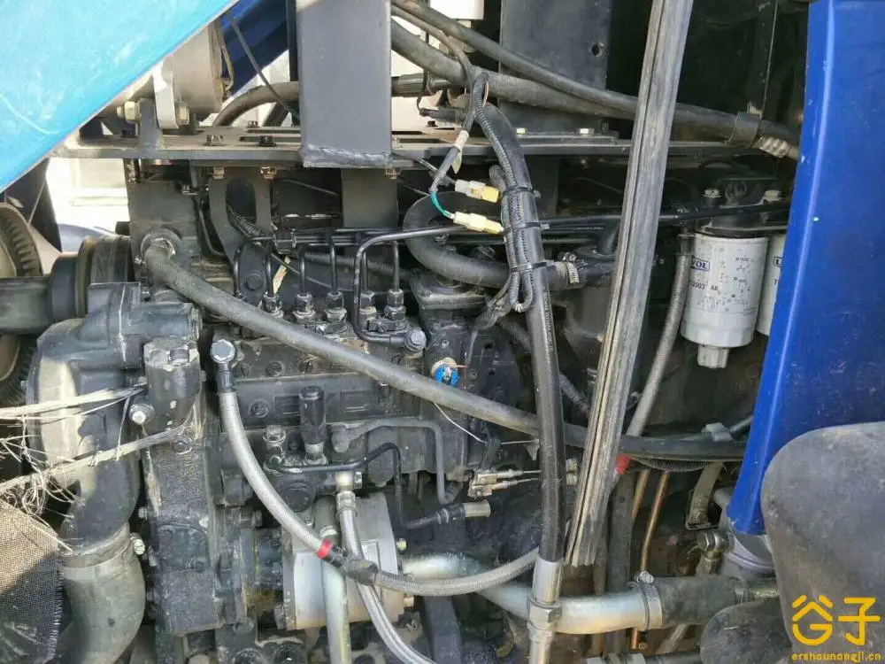 雷沃欧豹m1354-g拖拉机