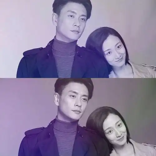 黄宗泽是不是很有性张力,他和叶青也很配,百搭体质